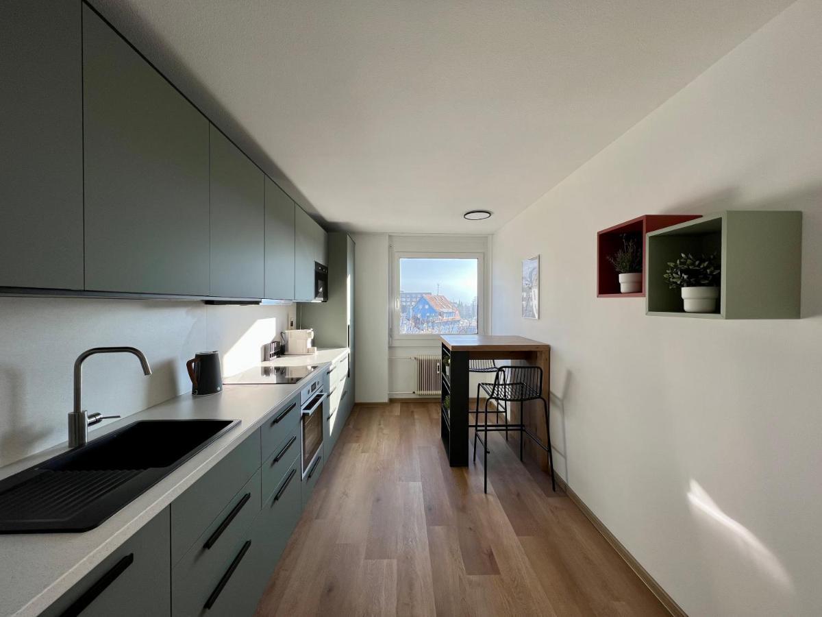 Apartment Popular Dornbirn Exteriör bild