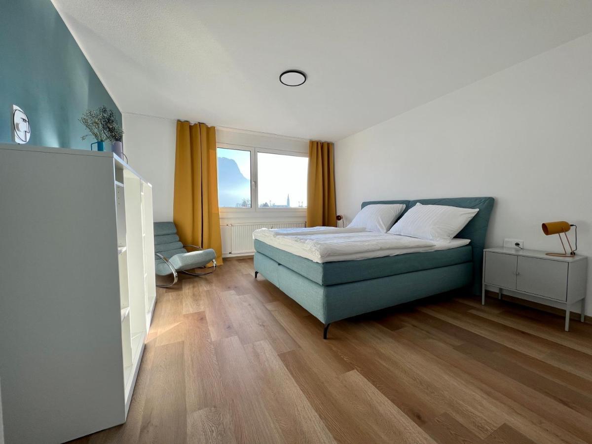 Apartment Popular Dornbirn Exteriör bild