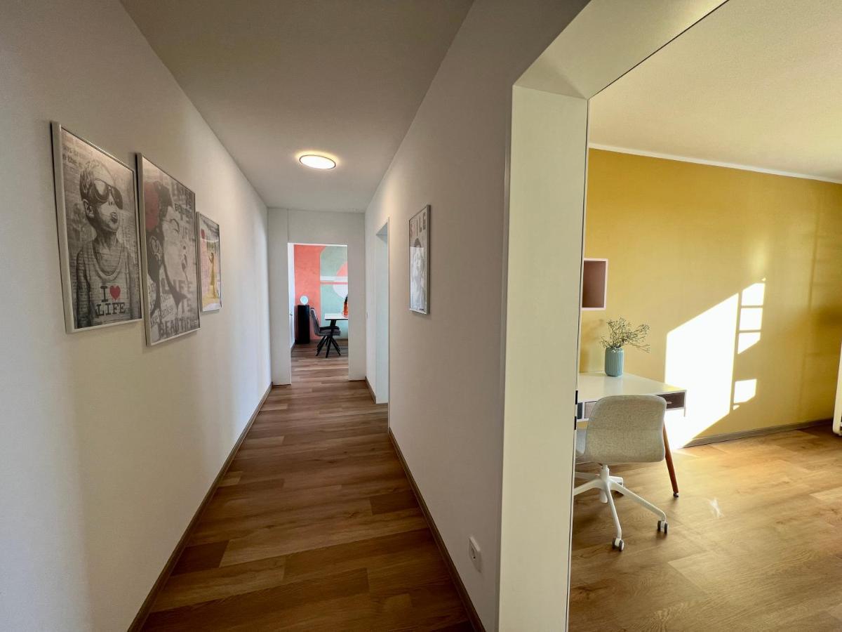 Apartment Popular Dornbirn Exteriör bild