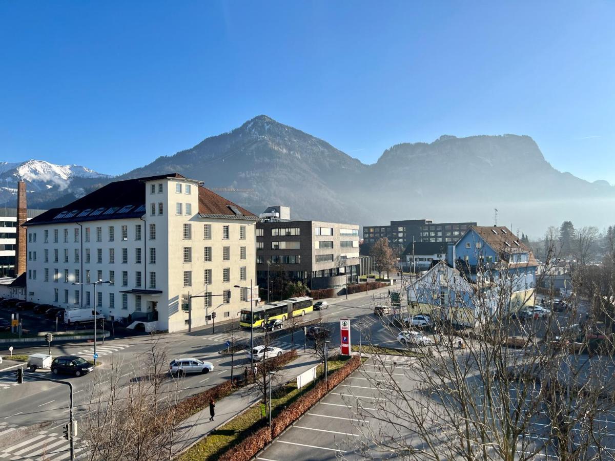 Apartment Popular Dornbirn Exteriör bild